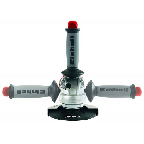 Mini Smerigliatrice Angolare 720 w 115 mm Einhell Elettrica Frullino Flex Disco
