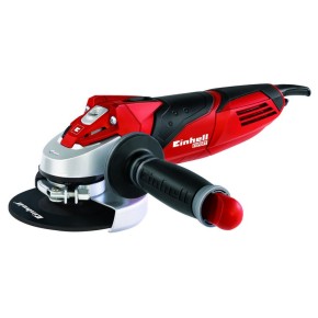 Mini Smerigliatrice Angolare 720 w 115 mm Einhell Elettrica Frullino Flex Disco