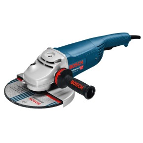 Bosch Mini Frullino Angolare 2200 w 230 mm Elettrica Smerigliatrice Dischi Flex