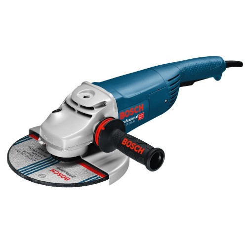 Bosch Mini Frullino Angolare 2200 w 230 mm Elettrica Smerigliatrice Dischi Flex