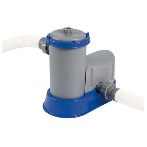 Filtro per Piscina Cartuccia Depurazione Pompa Filtraggio Acqua lt 5678 Bestway