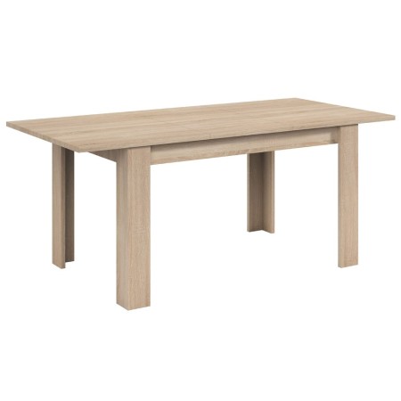 Tavolo Estensibile Pranzo Allungabile Rovere Cucina Moderno Rettangolare Salotto