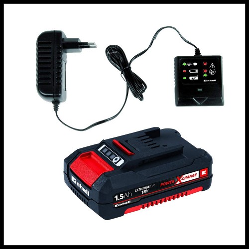Tagliabordi a Batteria Einhell Decespugliatore Filo Bordi Tagliaerba Elettrico