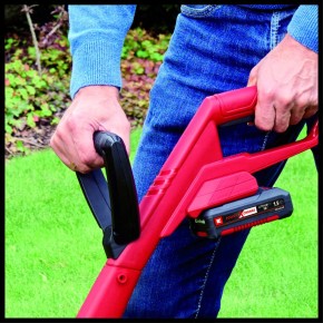 Tagliabordi a Batteria Einhell Decespugliatore Filo Bordi Tagliaerba Elettrico 2