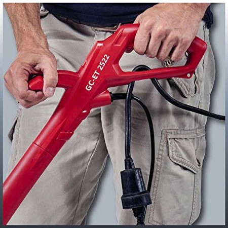 Tagliabordi Motore Elettrico 250W Einhell Decespugliatore a Filo Bordi Tosaerba