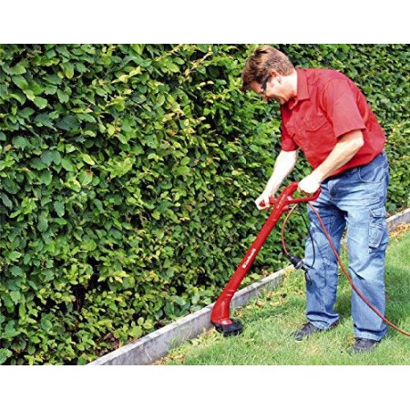 Tagliabordi Motore Elettrico 250W Einhell Decespugliatore a Filo Bordi Tosaerba