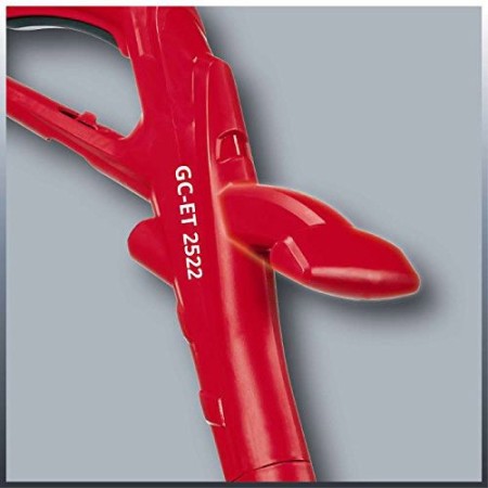 Tagliabordi Motore Elettrico 250W Einhell Decespugliatore a Filo Bordi Tosaerba