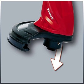 Tagliabordi Motore Elettrico 250W Einhell Decespugliatore a Filo Bordi Tosaerba 2