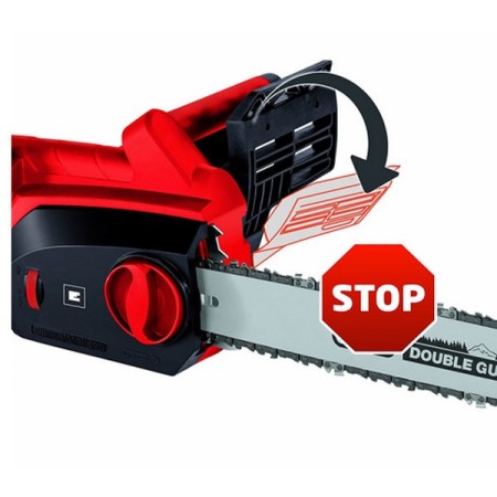 Sega Elettrica Einhell Lama 35 Elettrosega Potatura 1800W Catena Barra Motosega