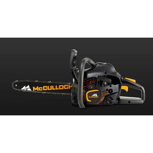 Motosega McCulloch 42cc Lama 40 Motore a Scoppio Professionale Husqvarna Catena