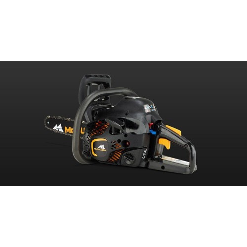 Motosega McCulloch 42cc Lama 40 Motore a Scoppio Professionale Husqvarna Catena