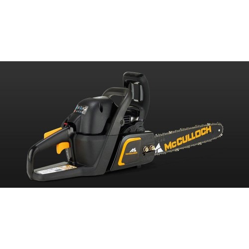 Motosega McCulloch 42cc Lama 40 Motore a Scoppio Professionale Husqvarna Catena