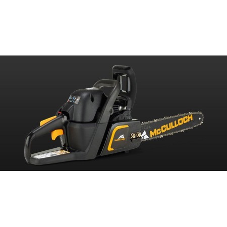 Motosega McCulloch 42cc Lama 40 Motore a Scoppio Professionale Husqvarna Catena