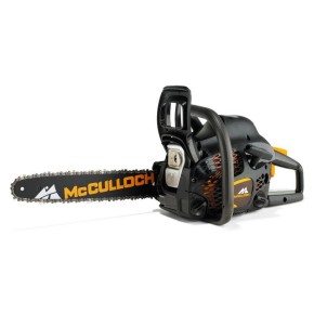 Motosega McCulloch 42cc Lama 40 Motore a Scoppio Professionale Husqvarna Catena