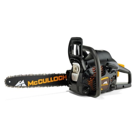Motosega McCulloch 42cc Lama 40 Motore a Scoppio Professionale Husqvarna Catena