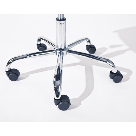 Sedia Ufficio Ruote Scrivania Cameretta Poltrona Girevole Arredo da Camera Blu