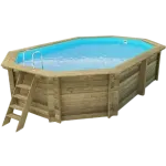 Piscine autoportanti