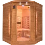 Sauna a Infrarossi