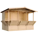 Chioschi in Legno
