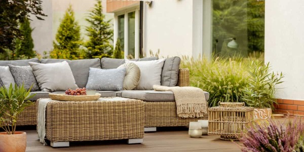 Arredo giardino: come preparare il tuo giardino alla bella stagione in arrivo