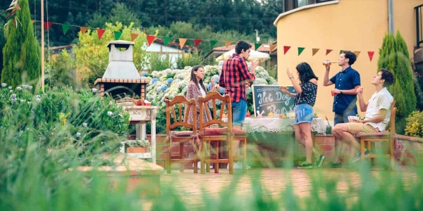 Controcappa barbecue: utilità e funzioni