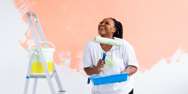 Pitturare casa: pratici consigli per una pittura perfetta