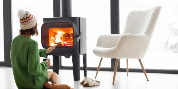 Le tipologie di camini e stufe utili a scaldare una casa senza termosifoni