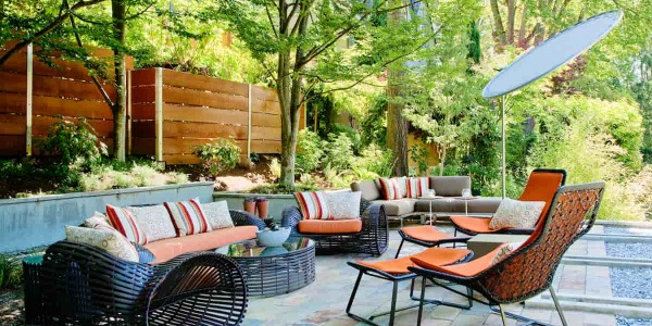 Arredamento outdoor: tendenze e consigli per un arredo perfetto
