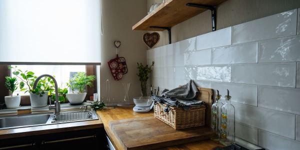 Cucina in muratura fai da te: come creare un ambiente unico e originale