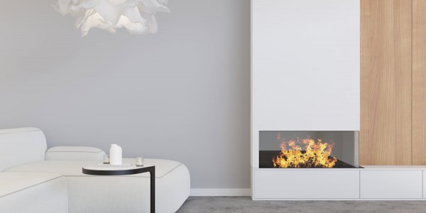 Quanti metri quadri riscalda un termocamino elettrico?