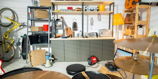 Scaffali per garage: perché scegliere gli scaffali in metallo per il proprio garage
