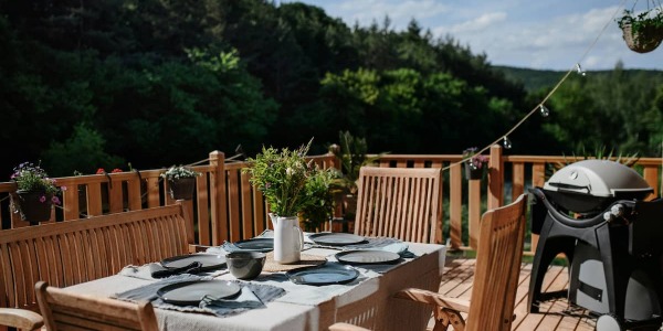 Zona barbecue: come creare un arredo perfetto