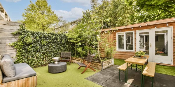 Casette coibentate da giardino: ideali per uffici, hobby e relax