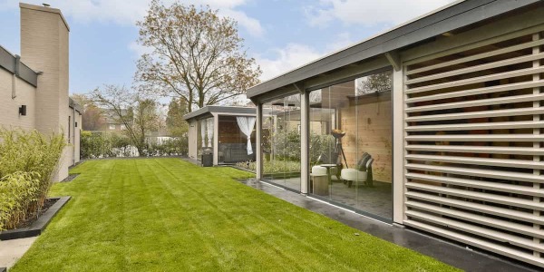 Dépendance da giardino: idee, progetti e soluzioni creative