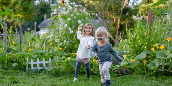 Giochi all’aperto: come trasformare il giardino in un parco giochi