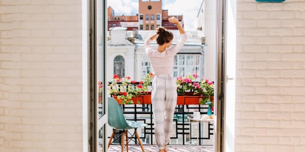 Come creare un ripostiglio in terrazza? Soluzioni creative per ottimizzare lo spazio