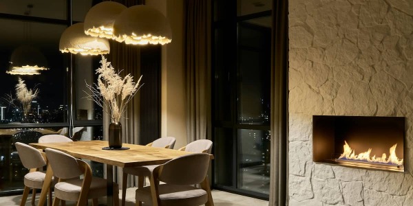 Camini d’arredo: quando design e funzionalità si incontrano