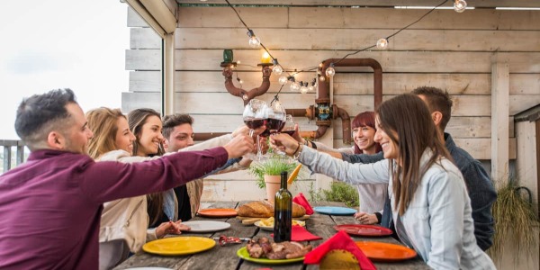 Verande esterne: come vivere gli spazi esterni anche in inverno