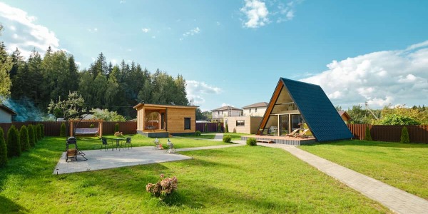 Guida alle case in legno abitabili prefabbricate: design, comfort e risparmio energetico