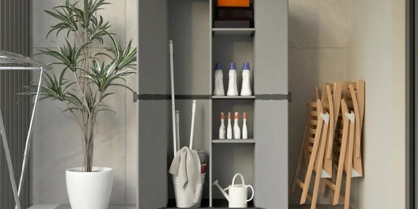 Come scegliere i mobiletti in resina perfetti: praticità, resistenza e idee d’arredo
