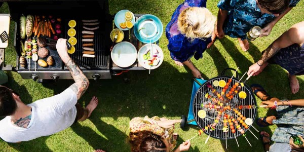 Guida al barbecue perfetto per le tue grigliate in giardino