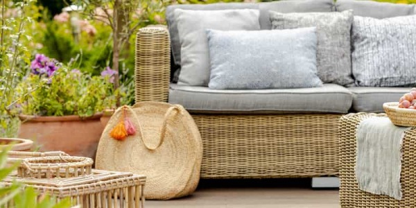 Salotti da giardino: come realizzare una vera oasi di relax