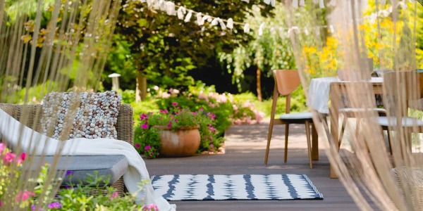 Come arredare il giardino di casa: idee e consigli utili