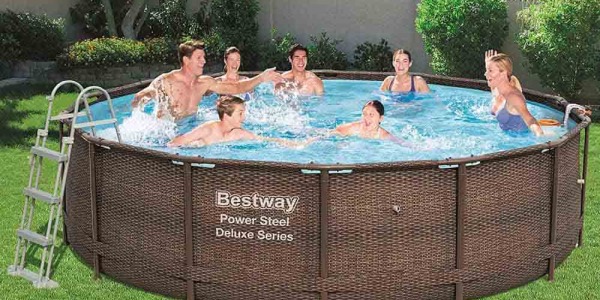Piscine frame 2021: quando, come e perché sceglierle per il proprio giardino