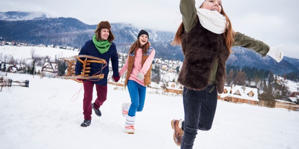 Bob da neve: guida al mezzo migliore per le tue prossime vacanze invernali