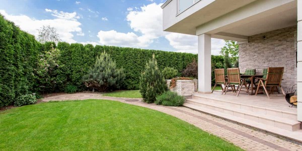 Allestimento giardini: come allestire il giardino della propria abitazione