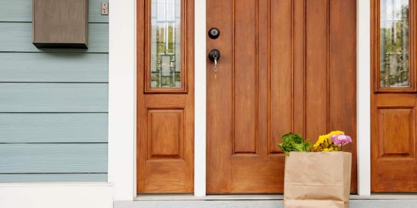 Porta blindata doppia anta: caratteristiche e funzioni