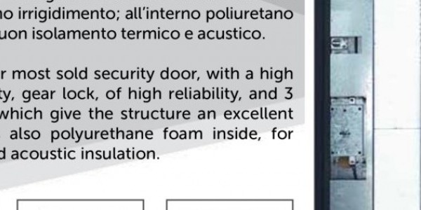 Classe di Resistenza Antieffrazione per Porte Blindate