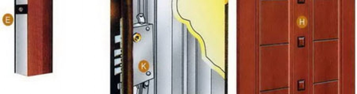 Caratteristiche delle porte blindate