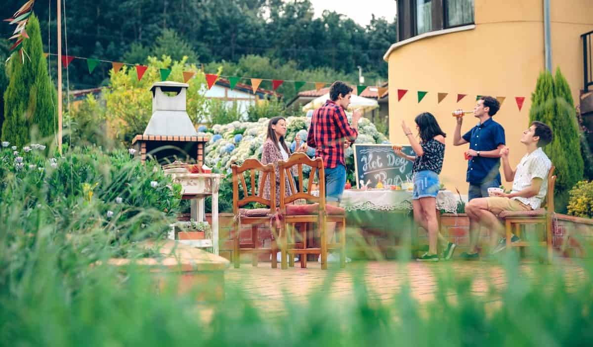 Controcappa barbecue: utilità e funzioni